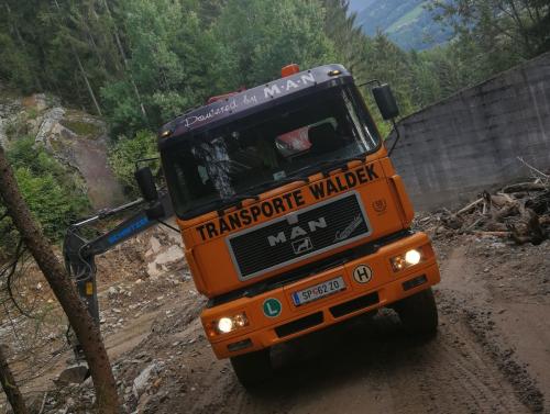 Unsere Jungs on Tour 2018
