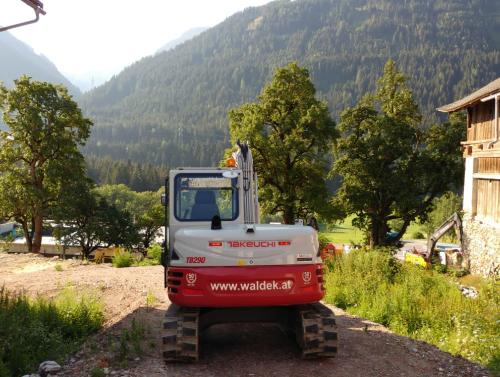 Unsere Jungs on Tour 2018