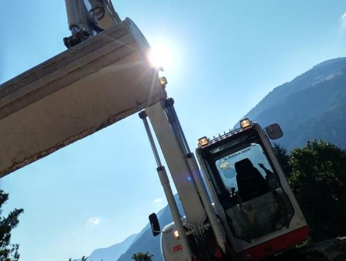 Unsere Jungs on Tour 2018