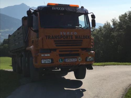 Unsere Jungs on Tour 2018