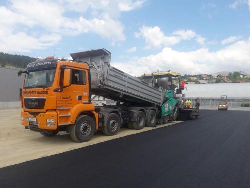 Unsere Jungs on Tour 2018