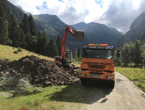 Unsere Jungs on Tour 2018