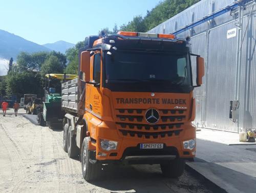 Unsere Jungs on Tour 2018