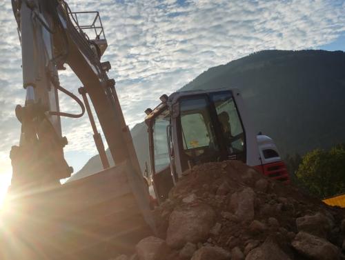 Unsere Jungs on Tour 2018