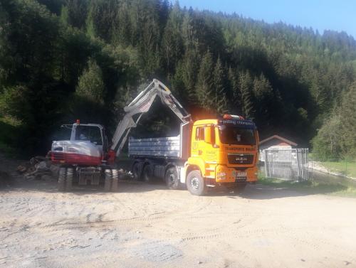 Unsere Jungs on Tour 2018