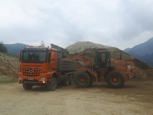 Unsere Jungs on Tour 2018