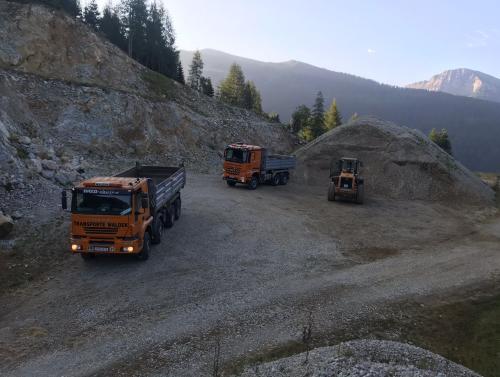 Unsere Jungs on Tour 2018