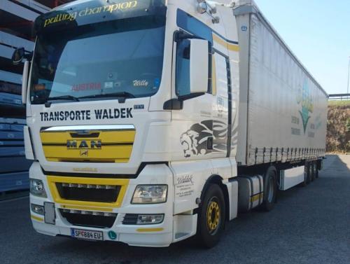 Unsere Jungs on Tour 2018