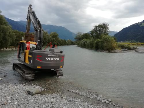 Unsere Jungs on Tour 2018