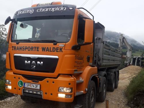 Unsere Jungs on Tour 2018