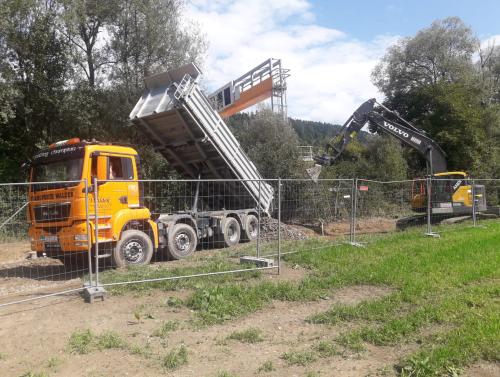 Unsere Jungs on Tour 2018