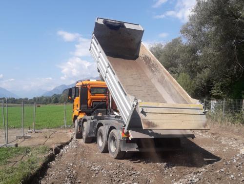 Unsere Jungs on Tour 2018