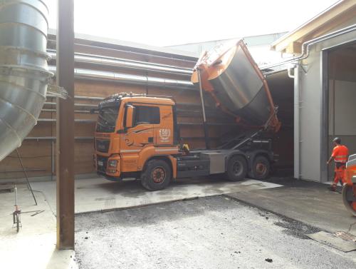 Unsere Jungs on Tour 2018