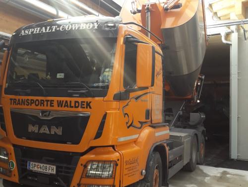 Unsere Jungs on Tour 2018