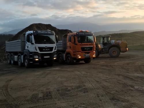 Unsere Jungs on Tour 2018