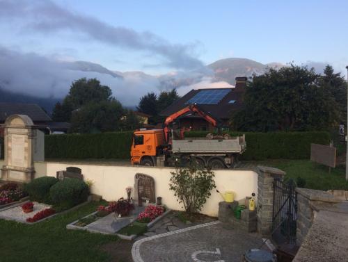 Unsere Jungs on Tour 2018