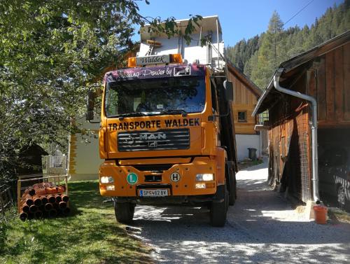 Unsere Jungs on Tour 2018