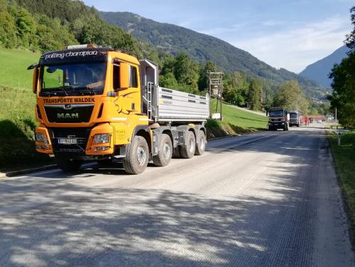 Unsere Jungs on Tour 2018
