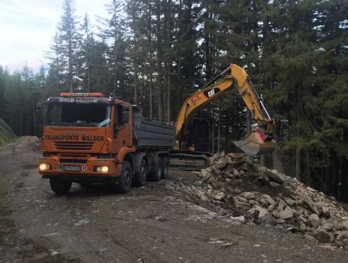 Unsere Jungs on Tour 2018