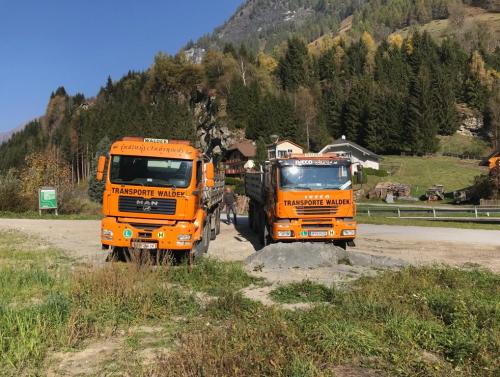 Unsere Jungs on Tour 2018