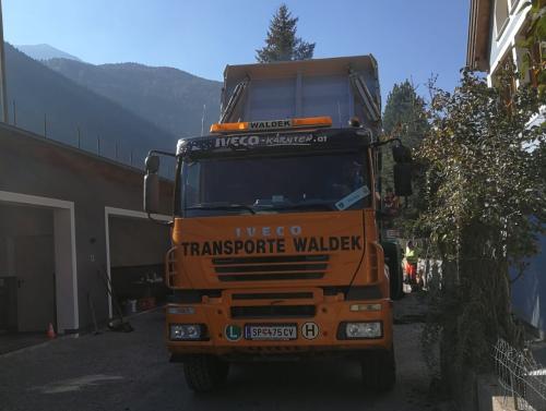 Unsere Jungs on Tour 2018