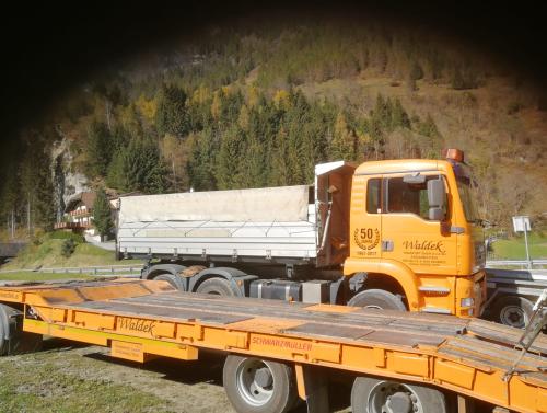 Unsere Jungs on Tour 2018