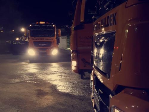 Unsere Jungs on Tour 2018