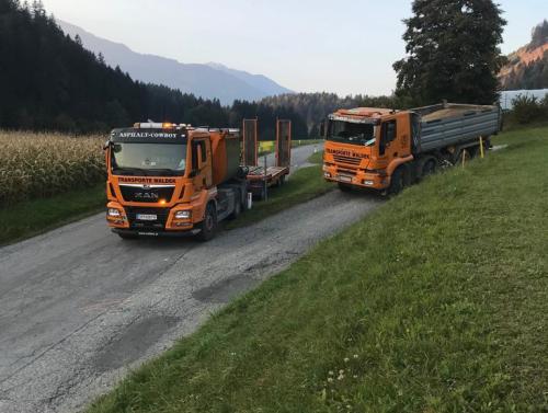 Unsere Jungs on Tour 2018