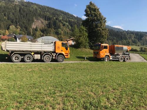 Unsere Jungs on Tour 2018