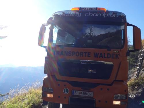 Unsere Jungs on Tour 2018