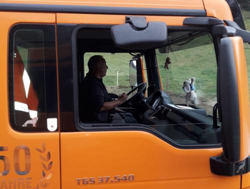 Unsere Jungs on Tour 2018