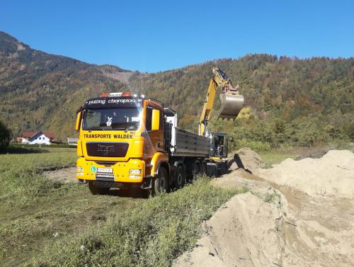 Unsere Jungs on Tour 2018