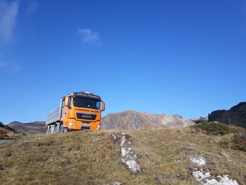 Unsere Jungs on Tour 2018