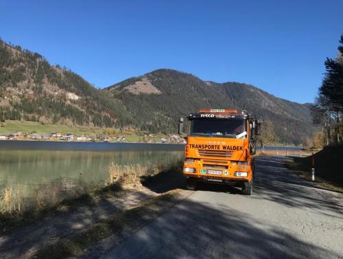 Unsere Jungs on Tour 2018