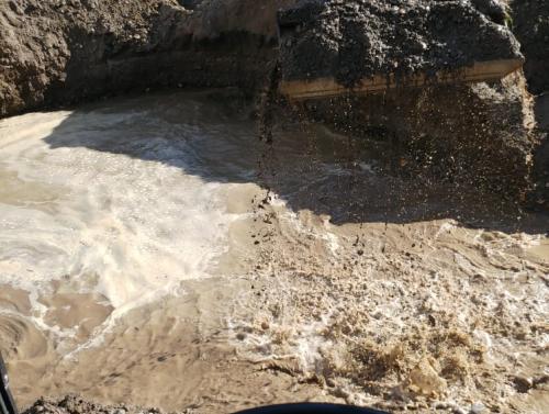 Unsere Jungs on Tour 2018