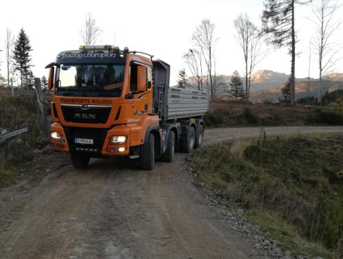 Unsere Jungs on Tour 2018