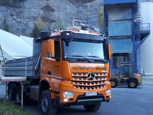 Unsere Jungs on Tour 2018