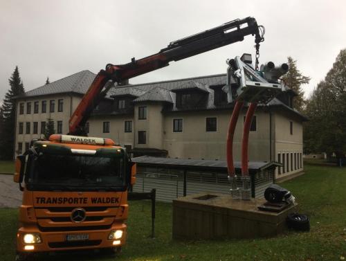 Unsere Jungs on Tour 2018