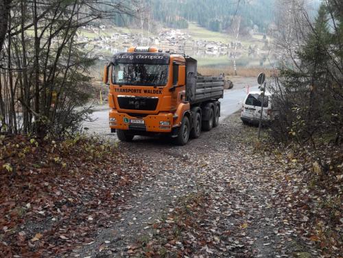 Unsere Jungs on Tour 2018