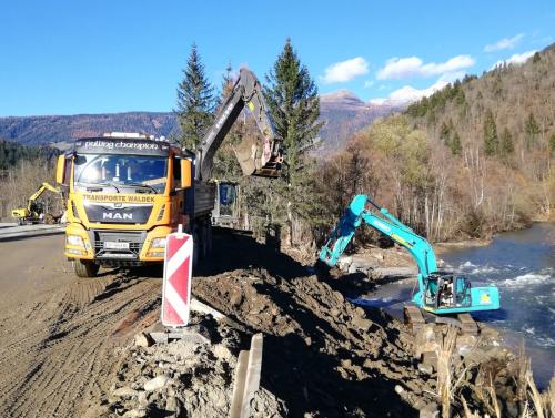 Unsere Jungs on Tour 2018