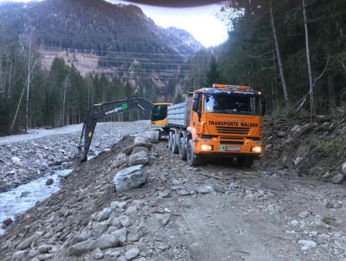 Unsere Jungs on Tour 2018