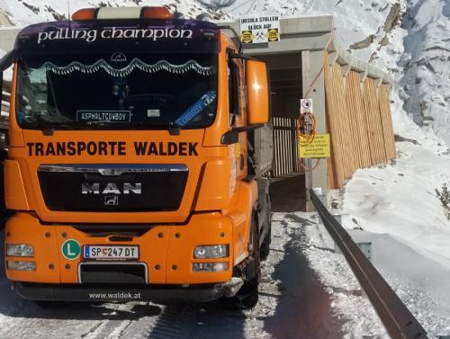 Unsere Jungs on Tour 2018