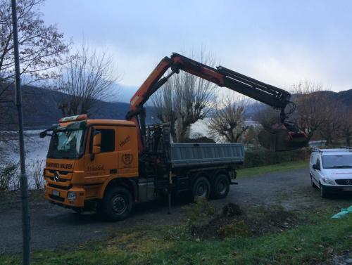 Unsere Jungs on Tour 2018