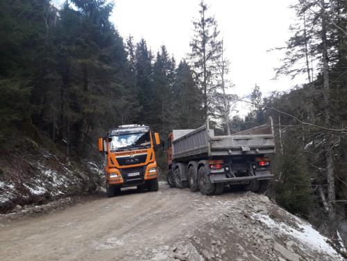 Unsere Jungs on Tour 2018