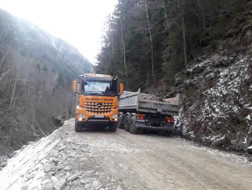 Unsere Jungs on Tour 2018