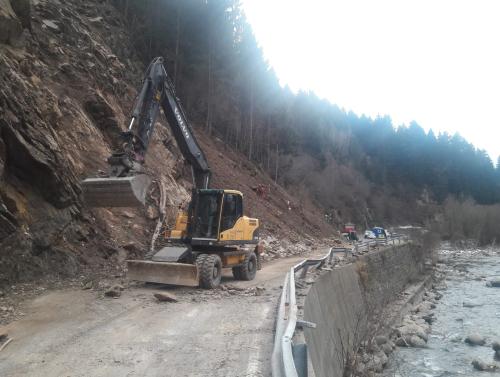 Unsere Jungs on Tour 2018