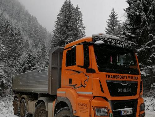 Unsere Jungs on Tour 2018