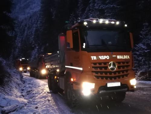 Unsere Jungs on Tour 2018