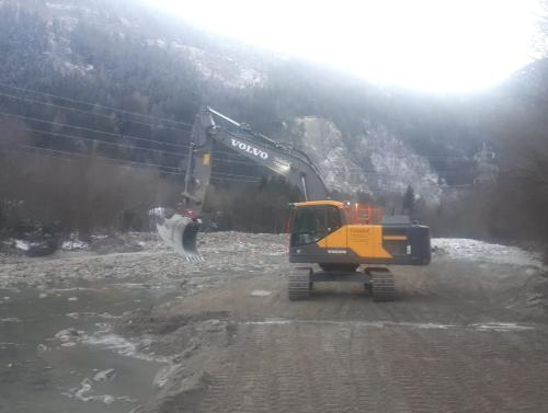 Unsere Jungs on Tour 2018