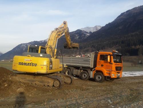 Unsere Jungs on Tour 2018